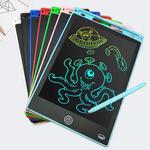 8.5/10/12 polegada Efes Prancheta Eletrônica Brinquedos Para Crianças Pintura Educativa Tela LCD Escrita Tablet Bebê Crianças Brinquedos