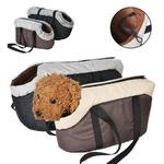 Sacos de viagem ao ar livre para cães pequenos e gatos, filhote portátil, bolsa de ombro quente, mochila chihuahua, pet Yorkies acessórios