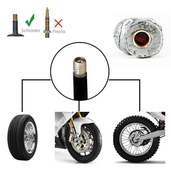 4 pçs/set universal crânio carro auto roda pneu válvula caule caps tampas de poeira modificado tampa da válvula do pneu para o carro, motocicleta e bicicleta