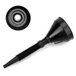 Universal Car Repair Tool, Styling com tubo bico, Despeje o óleo, Diesel, Gasolina, Caminhão, Motocicleta, Cheio, Filtro de óleo, Funil