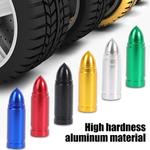 Dustproof Car Tire Hastes para Automóveis Motocicletas Caminhões Bicicletas Pneus, Roda Hastes, Air Wear Parts, acessórios impermeáveis