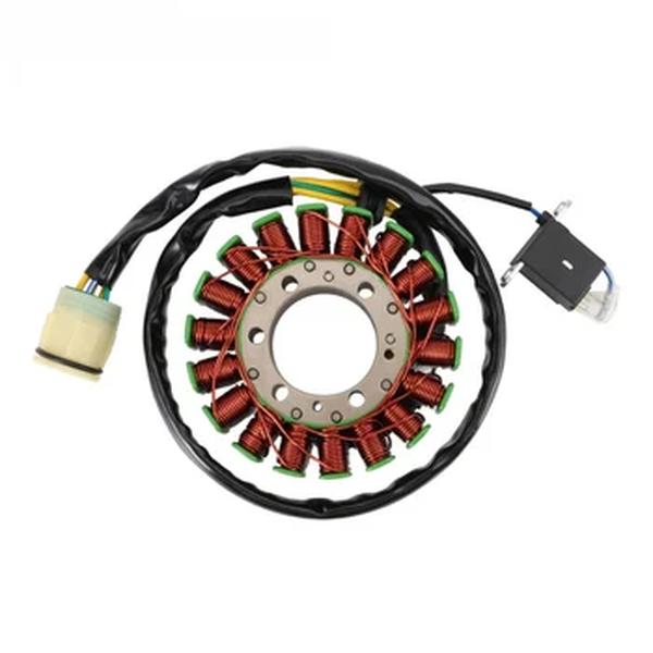 Motocicleta Stator Bobina Acessórios, Modificado e Adaptado para Trx500, fabricante do motor do carro elétrico