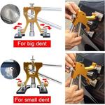 Carro corpo Paintless Kit Reparação Dent, Ponte Dent Extrator Kit, Auto e motocicleta, Novo