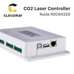 Clouday Ruida RDC6432 Sistema de controlador a laser CO2 para máquina de corte e gravação a laser Substituir AWC708S Ruida 6442S Ruida Leetro