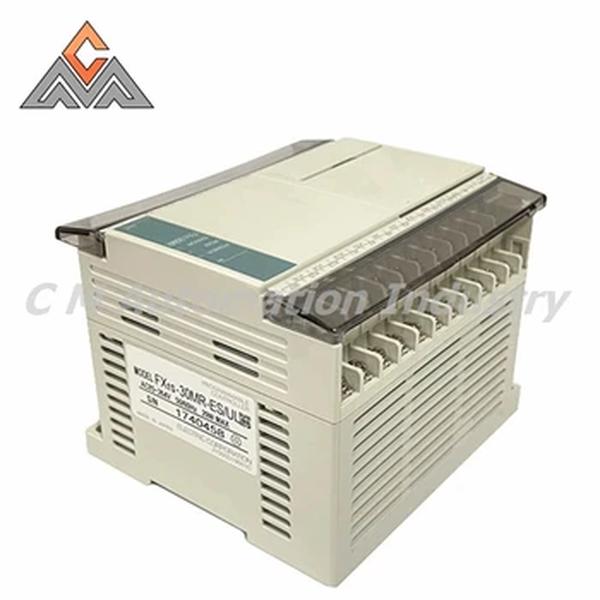 Controlador novo e original FX1S-30MR-ES ul do plc de mitsubishi