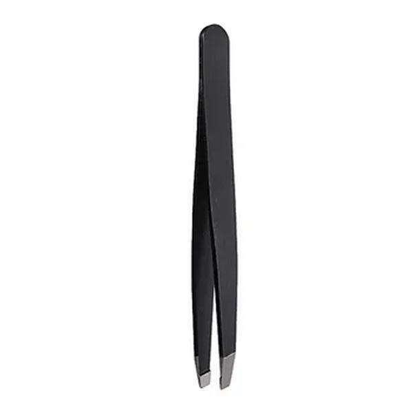 Aço inoxidável Pinças para Barbear e Depilação, Black Beauty Tools, Metal Clip