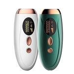 Remoção segura Epilator para mulheres, 990000 instantâneas, exposição do LCD do laser do IPL, biquini Depil, beleza, remoção indolor do cabelo do corpo em casa