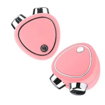 Portátil Face Slimming Massager, Micro Atual Beleza Instrumento, Mini EMS Delicado Contorno, Levantamento e Refirmamento da Pele Facial