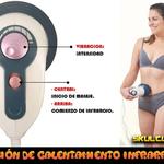 Fat Burning Cavitation Kit, 3 em 1 Massageador Corporal, Slim Infravermelho, ultra-som Apertamento da Pele, Infravermelho, Purificador Facial, Frete Grátis da Espanha