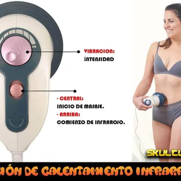 Fat Burning Cavitation Kit, 3 em 1 Massageador Corporal, Slim Infravermelho, ultra-som Apertamento da Pele, Infravermelho, Purificador Facial, Frete Grátis da Espanha