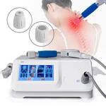 Portátil Shockwave Fisioterapia Máquina, Alívio Da Dor Muscular, Tratamento ED, Ondas De Choque, Dispositivo De Massagem Nas Costas, Saúde E Beleza