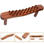 Wood Therapy Drenagem Linfática Massagem Stick, Ferramenta de Liberação Miofascial, Massageador de Celulite Estomacal, Body Sculpting Massage Tools