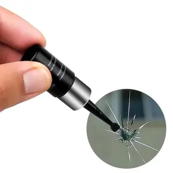 DIY Car Windshield Rachado Repair Tool, Auto Glass Repair Fluid, Janela Scratch Restaurar, Crack Restaurar, Atualizar Acessórios