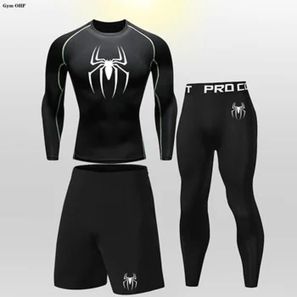 Conjuntos de Shorts de Compressão Infantil, Camiseta Esportiva, Calças Justas de Fitness, Fato De Treino De Corrida, Ternos Esportivos Infantis, Rashguard, 1999