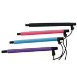 Fitness Esporte Pilates Bar Kit, Ginásio Workout Stick, Pilates Exercício Bar Kit com Banda de Resistência, Extrator De Body Building, corda de Yoga