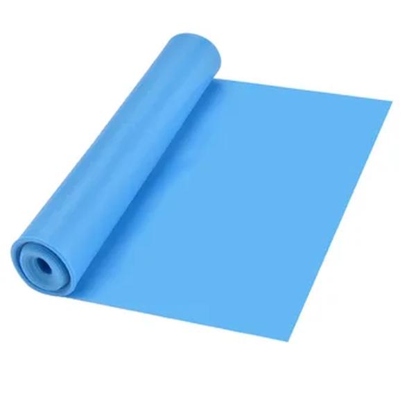 Borracha Natural Látex Elástico, Yoga Esporte Bandas de Resistência, Pilates Treinamento, Exercício de Fitness, Home Gym, Yoga Acessórios