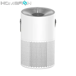 Multifunctional Desktop Air Purifier, H13 HEPA Filter, UVC, Remove Formaldeído, Carro, Quarto, Casa