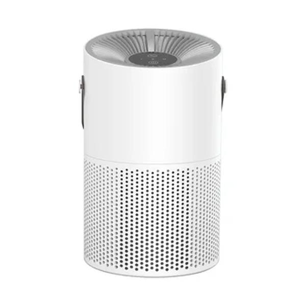 Multifunctional Desktop Air Purifier, H13 HEPA Filter, UVC, Remove Formaldeído, Carro, Quarto, Casa, Novo