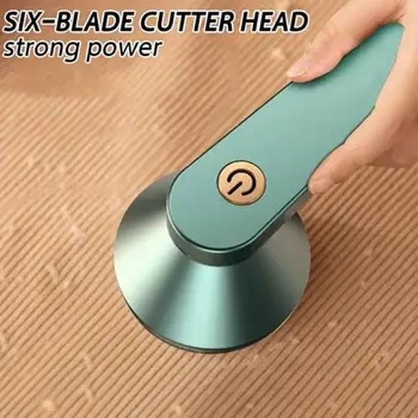 Recarregável elétrico Lint removedor para vestuário, Fuzz Shaver, camisola Shaver, casaco cabelo bola aparador, lâmina de pelúcia