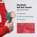 Portátil Elétrica Cabelo Bola Trimmer, removedor de fiapos, recarregável Hairball aparar máquina, roupas Fizz Bolas Remoção, Fluffs