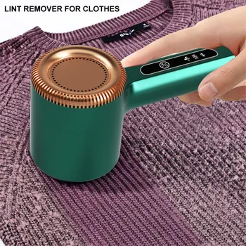 Removedor de fiapos recarregável elétrico para roupas, aparador de bolas de cabelo, shaver Fuzz Sweater, dispositivo de remoção de bobinas USB