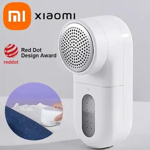 XIAOMI MIJIA-Removedor de fiapos recarregável portátil, Barbeador de tecido original, Fluff Pellet Remove Machine para roupas, camisola, novo