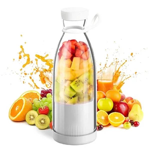 Mini Juicer De Suco Rápido, Liquidificador Portátil, Novo Design, Misturador De Frutas Frescas, Garrafa Smoothie