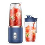 Portátil espremedor liquidificador 300ml espremedor de frutas elétrico carregamento usb limão laranja frutas suco copo smoothie liquidificador máquina