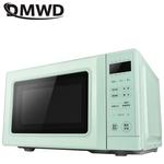 DMWD-Forno Microondas Mecânico Doméstico, Aquecedor de Alimentos, Egg Steamer, Descongelar Freqüência de Conversão, Batatas Assando, Carne Descongelando, 220V, 20L