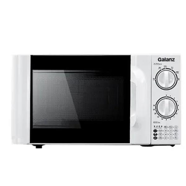 Mini forno microondas rotativo multifuncional doméstico, Forno Microondas, 20L