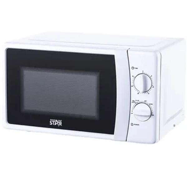 Mesa rotativa multifuncional Mikrodalga, Forno microondas mecânico, Casa pequena, Euro, Padrão britânico, 20L