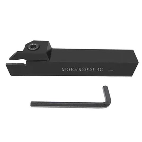 Grooving Tool Holder, Inserções de carboneto, MGEHR1010, MGEHR1212, MGEHR1616, MGEHR2020, MGEHR2525, 1.5, 2, 3, 4, MGMN150, MGMN200, 10pcs