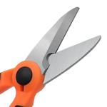 Portátil Aço Inoxidável Pesca Scissor Acessórios, Alicate Cut Linha Trança PE, Ferramentas Carpa Lure, Linha Eletricista, 420