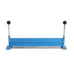 460MM Industrial Metal Bending Brake Rolling Folding Machine Folha de aço Alumínio Placa Bender Ferramenta 0 °-90 ° Ajustável