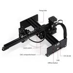 NEJE Mestre 2S 40W Máquina De Gravação A Laser, DIY CNC Laser Corte Gravador Madeira Router Ferramenta, Logotipo de Marcação para Metal