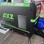 AIXZ-Tig AC/DC Soldador, Máquina De Solda De Alumínio, ARC Stick, IGBT Inversor, Soldador com Pulso, Inversor, Ferramentas