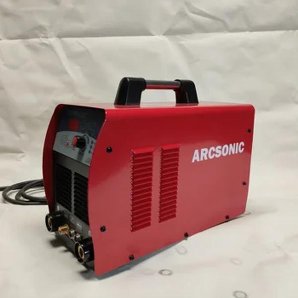 Máquina De Soldadores De Arco Elétrico ARCSONIC TIG, TIG200PCSDC HF, MMA