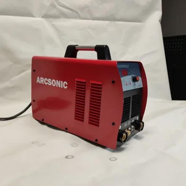 Máquina De Soldadores De Arco Elétrico ARCSONIC TIG, TIG200PCSDC HF, MMA