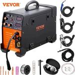 VEVOR-MIG Máquina de solda a arco TIG, levantar soldador ARC, vara de MMA, IGBT DC, 3 em 1, 250 Amp, 220V