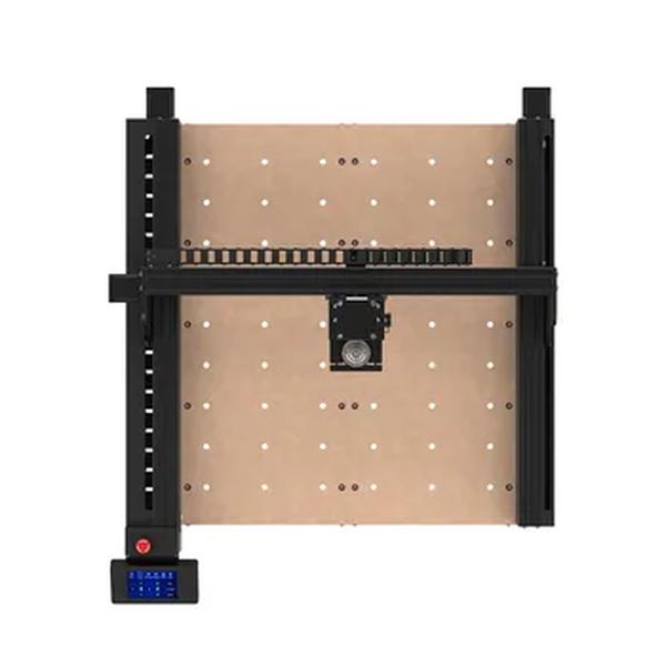 Twotrees-TTC450 CNC Laser Gravador para Madeira, Router Fresagem, Máquina de Corte, DIY Carpintaria, PCB Acrílico, PVC, Metal Carving