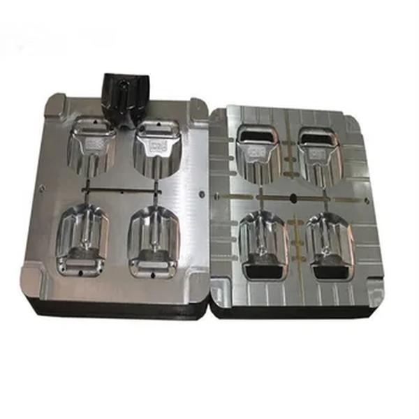 Custom CNC Plastic Mold Making, Usinagem Serviço