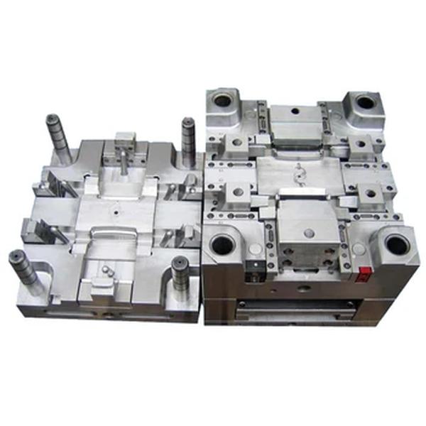 Custom CNC Plastic Mold Making, Usinagem Serviço