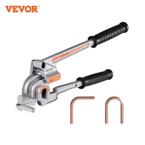 Vevor-Tubo Ferramenta Bender, Manual, Cobre, Alumínio, HVAC, Ar Condicionado, Reparação Frigorífico, 3 em 1