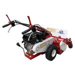 European Farm Garden Gasoline Lawnmower, Máquina de corte de grama rastreada, Zero Turn Lawn Mower, rastreado, robótico, fábrica personalizada