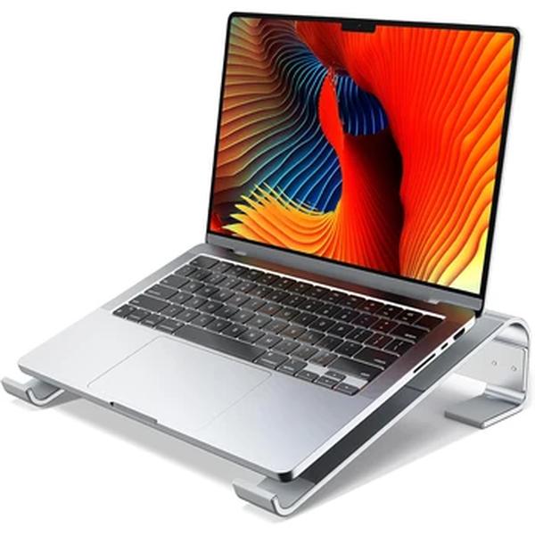 Suporte de refrigeração portátil de alumínio, riser para mesa, Macbook Pro Air, Dell, HP, Lenovo Notebook, suporte do computador, suporte, acessórios