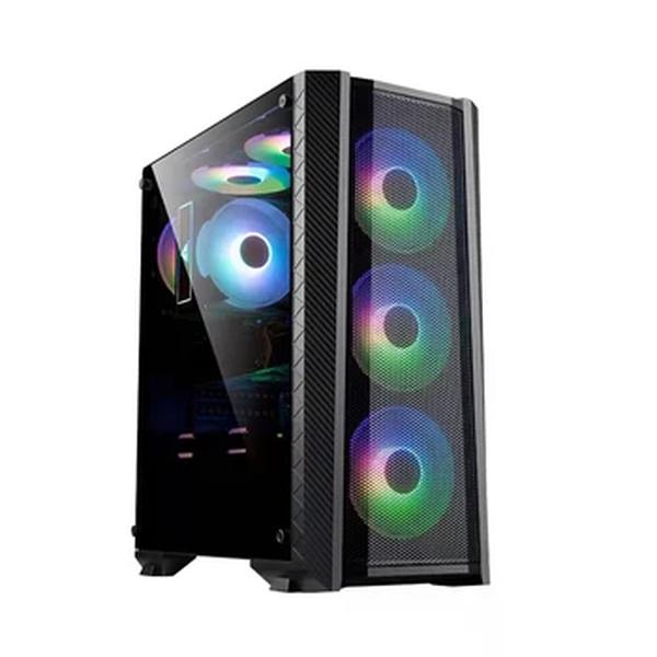 PC Gaming AOTESIER Completo, PC Gaming, A8 7680, i7 6400T, 8 GB, 16 GB RAM, 120 GB, 500 GB SSD, BNVME, PC Gaming para Desktop, Gamer