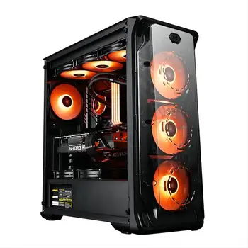 Aotesier-computador do PC do jogo, processador central E5 2680 v3, Rtx3050, RTX3060, 16G, 32G, núcleo I9, CPU