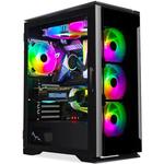 PC de jogos completo para gamer, PC personalizado, A8 7680, i7 6400T, 8G, 16G RAM, 120G, 500G SSD, adequado para desktop