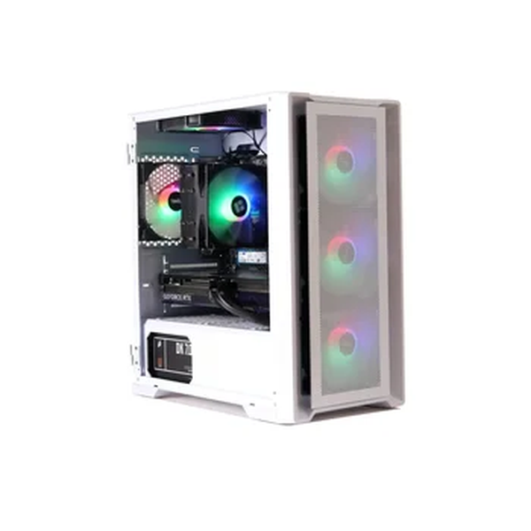 MXZ-PC para jogos de alto desempenho, Ryzen R7 7700, RTX4070, B650M, 32G, DDR5, 6000MHz, 1TB, NVME, Windows 10 Pro Key, Computador desktop