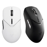 Rapoo Wireless Gaming Mouse, Esports Grade, 68g, Ultra-Leve, 26000DPI, 8 Botões, Óptico, PAW3398, Computador, Laptop, PC